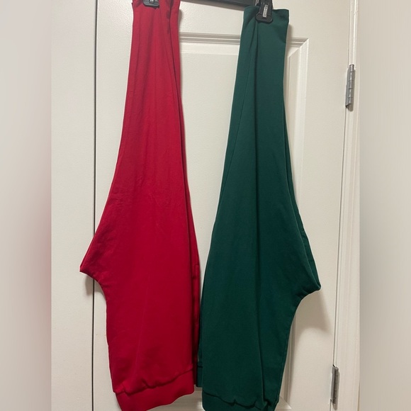 Torrid Bundle 2 Pair Full Length Signature Rise Leggings With Pockets EUC - Picture 10 of 12